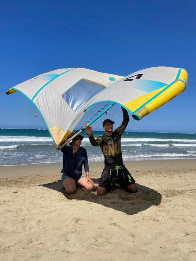 הוסטל קברטה Wing Camp מראה חיצוני תמונה